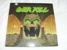 Overkill -The Years Of Decay Original 1989 Megaforce Records Vinyl LP.