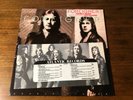 FOREIGNER  DOUBLE VISION ORIGINAL FIRST PRESS PROMO WITH PROMO TIMING STRIP 1978