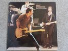 BRUCE SPRINGSTEEN BORN TO BE THE BOSS 4XLP CLEAR VINYL HOLSTEN 1981 EXCELLENT