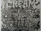 Cream - Wheels of Fire - Vinyl LP 1968