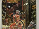 Iron Maiden - Somewhere in Time LP - Capitol R 143652 - Tested VG+ - Read - S6