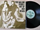 THE ROLLING STONES / OUT OF OUR HEADS / WORLD RECORD CLUB LP /VG+ / RARE OZ ONLY