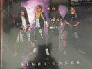 Cinderella Night Songs Vinyl