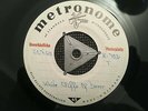 7'Acker Bilk   White cliffs of Dover/Fancy Pants   PROMO Germany Metronome