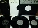 GEORGE MICHAEL - Outside - (Vinyl 3x12