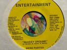 Boogie 45 WERK PARTEA Shakey Ground HEAR NM Modern Soul Funk Private Press Funk