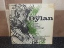 BOB DYLAN 'ONE TOO MANY MORNINGS' FRENCH EP CBS EP 6070 VG+ FOR AGE
