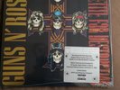Guns 'N' Roses Appetite For Destruction With Foil Slipcase Vinyl LP SEALED