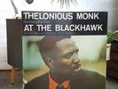 THELONIOUS MONK QUARTET PLUS 2 AT THE BLACKHAWK RIVERSIDE LP