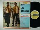 DUO Los AHIJADOS Cuco y Martin Valoy LATIN LP KUBANEY