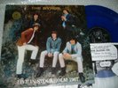 the Byrds - Live in Stockholm 1967 (TSP 014) Blue Color LP