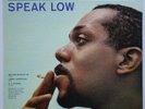 Walter Bishop Jr. Trio Speak Low on Jazztime - Japan King MONO LP