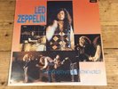 led zeppelin the sticks that shook the world vinyl lp los angeles june 21,1977