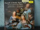 Lola Bobesco Ricciotti De Lassus Leclair Vivaldi Violin Solo DGG LP NM