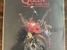 Queen - Rare Live - A Concert Through Time And Space Viny red rar