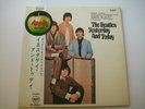 The Beatles Yesterday And Today 1970 Japan TOSHIBA AP-80061 Gat Obi Insert Inner