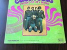 THE EASYBEATS friday on my mind LP VG+ UAS 6588 Vinyl 1966 1st Press 1A/1A Rare