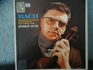 3 LP Set Josef Suk Bach Samtliche Sonaten & Partiten fur Violin Solo EMI German
