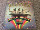 The Beatles Magical Mystery Tour + Booklet 1st Pressing Rare UK EP