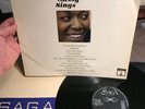 Sarah Vaughan Sassy Sings Saga England Vinyl Record Album