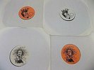 Led Zeppelin Live 4 LP Records