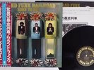GRAND FUNK RAILROAD BORN TO DIE CAPITOL ECS-80420 Japan OBI VINYL LP