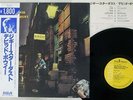 DAVID BOWIE ZIGGY STARDUST RCA RPL-2102 Japan OBI VINYL LP