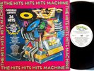 The Hits Hits Machine 2LP Culture Club-Hoodoo Gurus-Cold Chisel-Icehouse-UB40