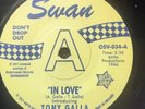 Demo - In-Love .. Tony Galla