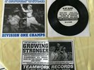 Punk FLOORPUNCH In my blood IMB #1 Division one champs 6TK EP