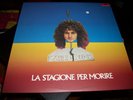 Mauro Pelosi - La Stagione per morire - LP - 2005 - Si-Wan Records