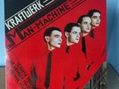 KRAFTWERK The Man Machine 1978 Capitol vinyl LP EST 11728