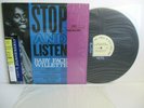 BABY FACE WILLETTE stop and listen LP USA BLUE NOTE B1724382899815 STEREO SHRINK