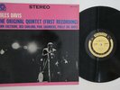 LP NEW MILES DAVIS QUINTET Miles SMJ7102 PRESTIGE JAPAN Vinyl