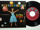 PETULA CLARK IN HOLLYWOOD RARE EP ITALY PYE MINT- 1959