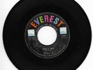 RANDY LEE-EVEREST 19404 RARE PROMO ROCKABILLY 45 RPM TELL ME VG+ PLAYS GREAT