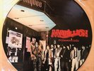 Marillion Incommunicado Picture Disc 12” Vinyl Record Single 1987 Rock Music