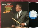 ART BLAKEY & JAZZ MESSENGERS - MOSIAC early 1960s vinyl   LP USA MONO BLUE NOTE