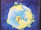 YES Fragile A//1-B//1 UK 1st PRESS PLUM 2401019 ATLANTIC 1971 VINYL LP EX