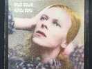 DAVID BOWIE Hunky Dory UK 4E/3E PRESS RCA SF 8244 INSERT VINYL LP