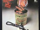 THE ROLLING STONES Sticky Fingers SPANISH 1st ALTERNATE SLEEVE INSERT VINYL LP
