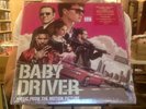 Baby Driver Music from Motion Picture 2xLP sealed vinyl + download soundtrack