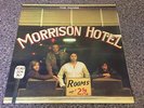 The Doors Morrison Hotel + Insert Stunning French LP