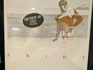 Robert Palmer Pride Quiex II Island Records LP ?9006 Audiophile Pressing Sealed
