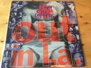 Red Hot Chili Peppers - Out In La Vinyl Record (1994)