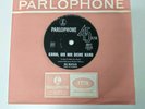 THE BEATLES KOMM GIB MIR DEINE HAND RARE AUSSIE 45 60'S