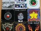 The ((Southern) Death) Cult - 9 x 7