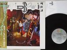 DAVID BOWIE NEVER LET ME DOWN EMI AMERICA EYS-91221 Japan OBI VINYL LP