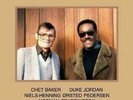 Chet Baker - No Problem Vinyl LP Steeplecha NEU