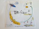 THE CURE -  the caterpillar  - 7'  - japan white label promo